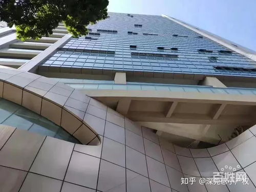 深圳南山科技芯脉 3栋花园阔府，传世资产与科技人居的双重共鸣