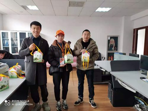镇邻通 乡镇企业一家亲，紫米粽结情谊，助力乡镇信息化，家邻科技谱写新篇章
