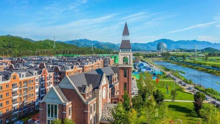 与科学家为邻,住进未来的智慧生活圈